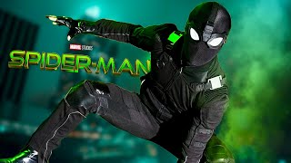 Spider-Man: Night Monkey (Fan Film)
