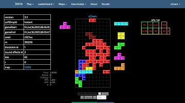 Jstris Map: When you