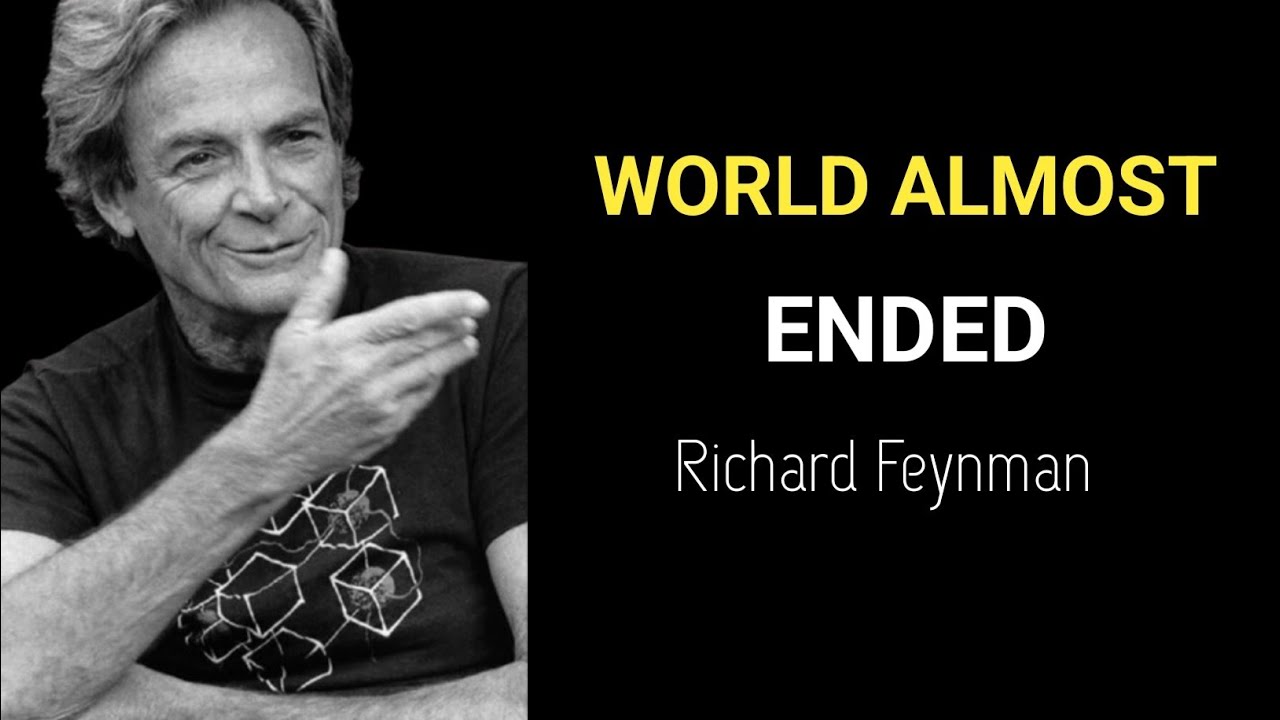 One Error Almost Started World War 3 (True Story) Richard Feynman