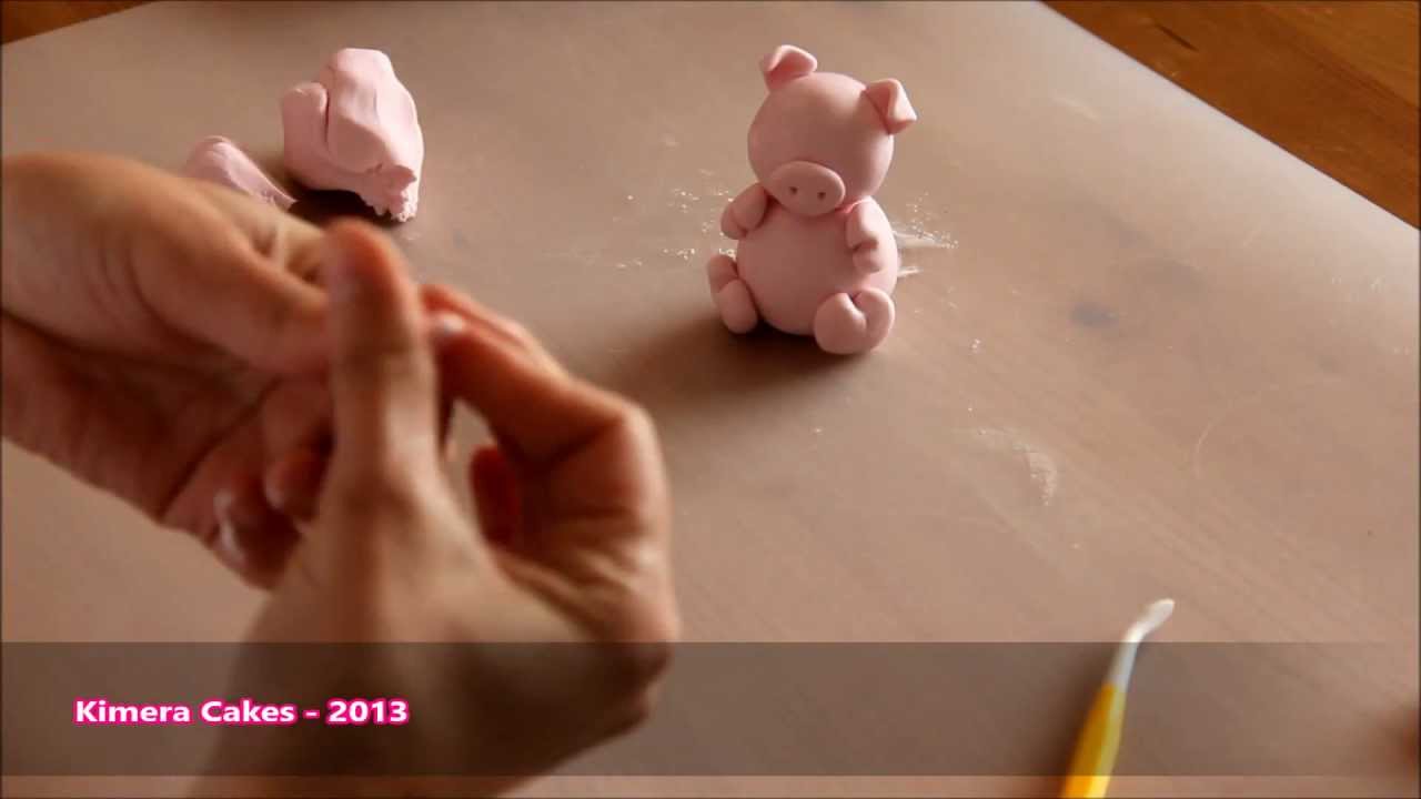 Série 1 Episódio 2 - Modelagem Porquinho