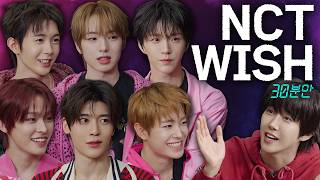 You Guys Are So WISHful… NCT WISH! | Just 30 Minutes with Kwanghee! EP.06 screenshot 3