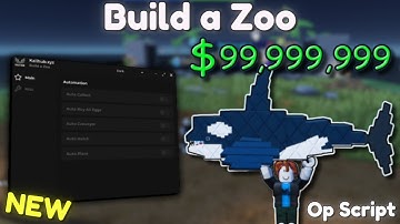 *NEW* BUILD A ZOO SCRIPT [ PASTEBIN 2025 ] KEYLESS