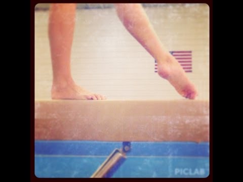 How to get over your Gymnastics Fear (5 steps)
