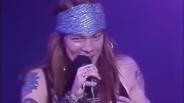 Guns N