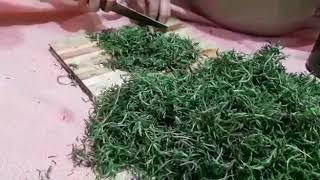 Hatay'ın Meşhur Zahteri ile Zahter Salamura Nasıl Yapılır?
