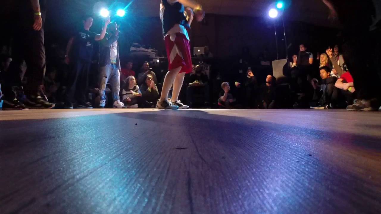 Breakin' Day 2016  - No Index & Mathew vs Kenji & Yolan