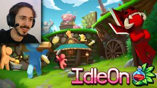 C'EST QUOI CE JEU DE FOU ??!  -  Idle On