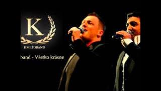 Igor Kmeťo - Všetko krásne (Official audio)