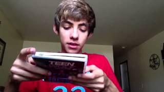 Teen Wolf Season 2 Unboxing