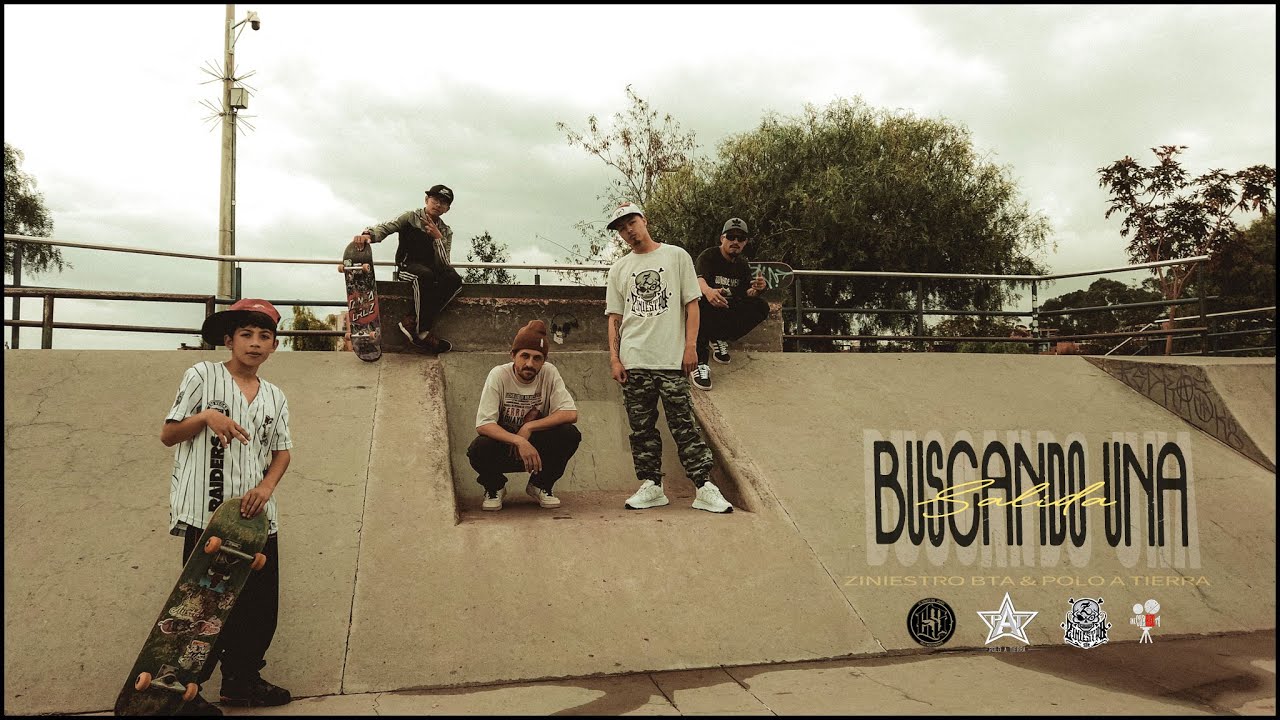 Buscando una salida- Ziniestro Bta Feat 