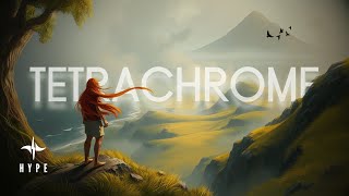 Tetrachrome  H Y P   Ft Dj Iton
