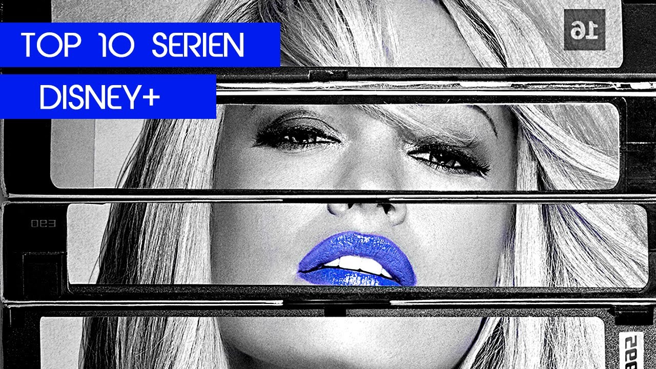 Top 10 Serien auf Disney Plus STAR YouTube