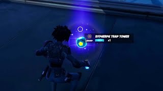 Sypherpks Exotic Trap Tower Pain