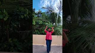 Tutorial✨| Dance Steps | Othaiyadi Pathayile 💃 #othaiyadipathayila #tamil #dance #tutorial #easy