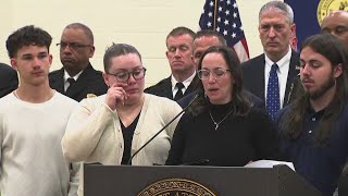 Families of victims respond to Rex Heuermann's guilty plea