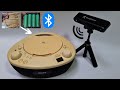 Phillips CD Sound Machine upgrade with Revopoint3d Scan
