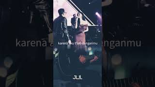 karena aku telah denganmu ~ #arilasso #arieltatum #karenaakutlahdenganmu #lirikvidio #musikindonesia