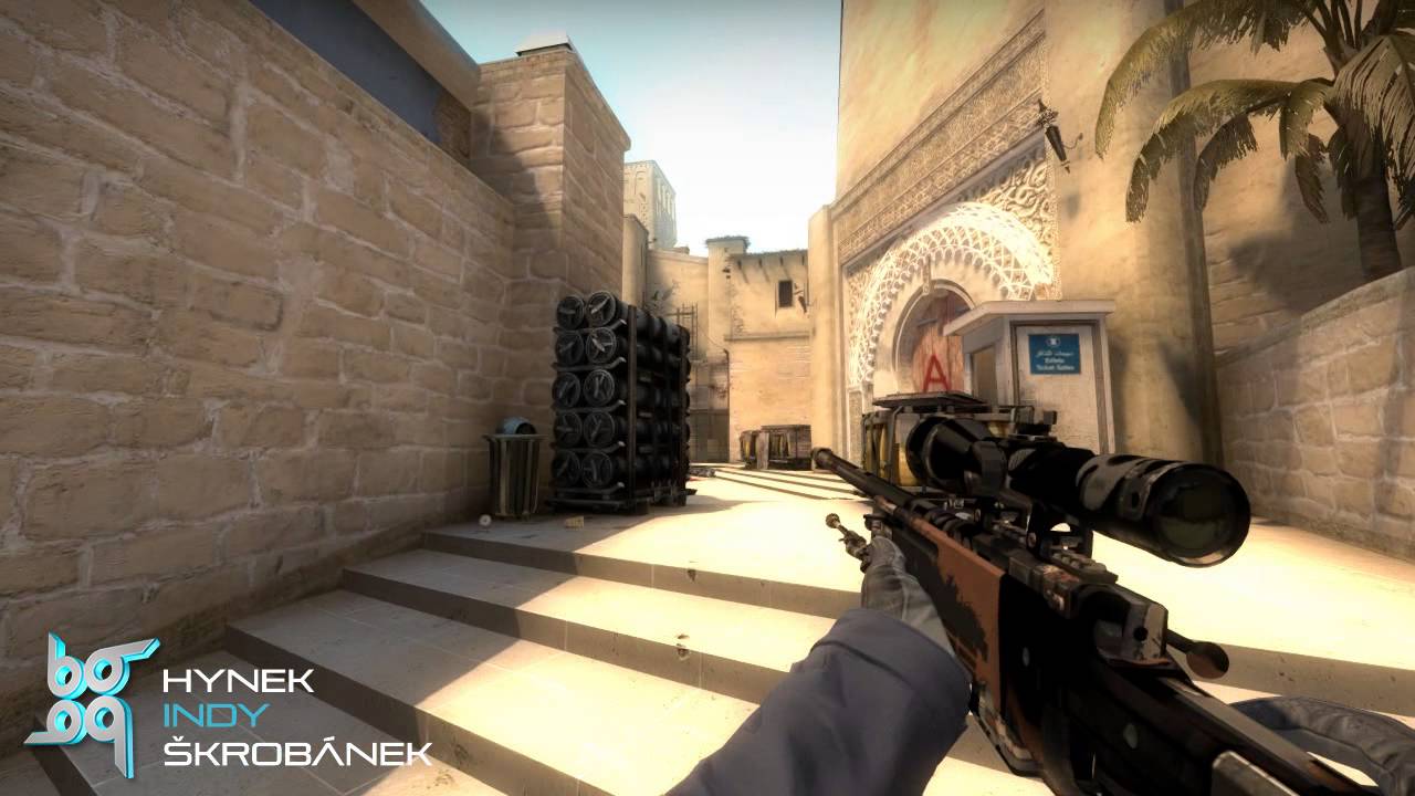 [CS:GO] EncardyFragshow #23 indy vs. MIX