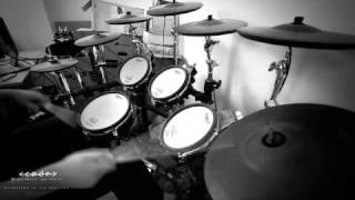 CODE - Possession Is The Medicine - Drum Cover