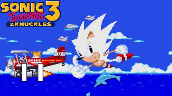 Sonic 3 & Knuckles ~ Part 11: Space Chase