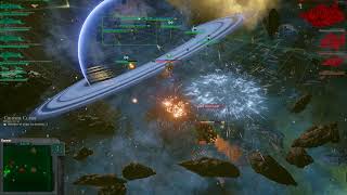 Battlefleet Gothic Armada - Space Hulk encounter