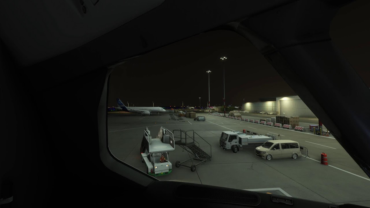 LIRF to HECA Boeing 787-9