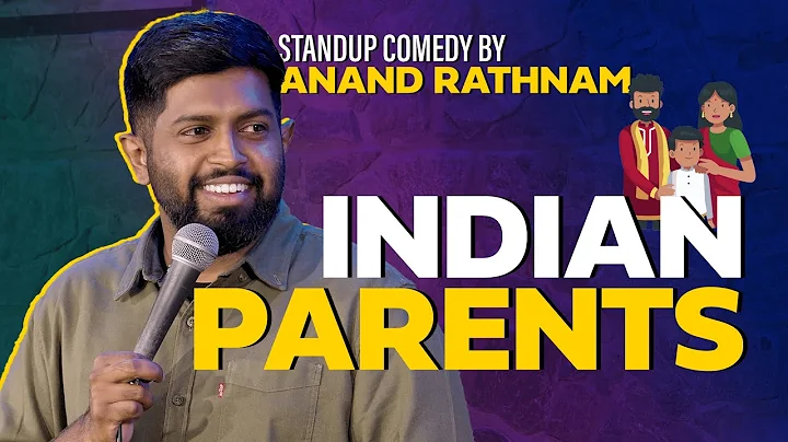 Arrange marriage proposal meetings and Indian parents | Stand up comedy by Anand Rathnam  thumbnail