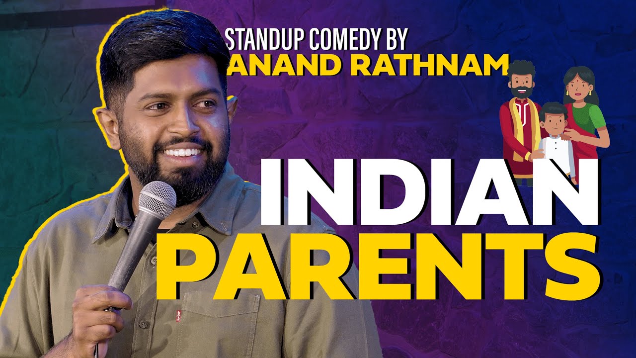 Indian Parents Forcing Arrange marriage | Stand up comedy by Anand Rathnam 