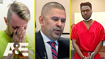 Court Cam: 8 Powerful Acts of Mercy – Forgiveness, Second Chances & Compassion | A&E