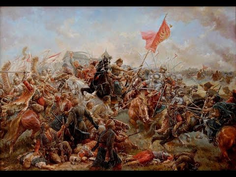Казацкие восстания Запорожской Сечи против Речи Посполитой.