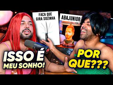 CRIAMOS INVENÇÕES MELHORES que do ELON MUSK #04