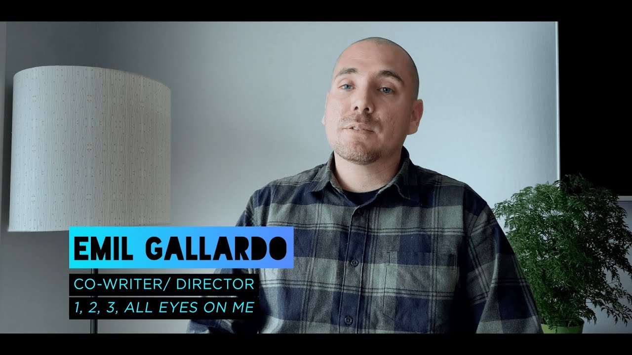 Behind the Scenes of 1, 2, 3, All Eyes On Me - YouTube