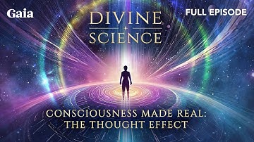 Intentional Thought ALTERS the Fabric of Reality