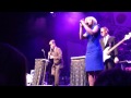 Denitia And Sene Casanova Live At Fillmore DC Silver Spring 