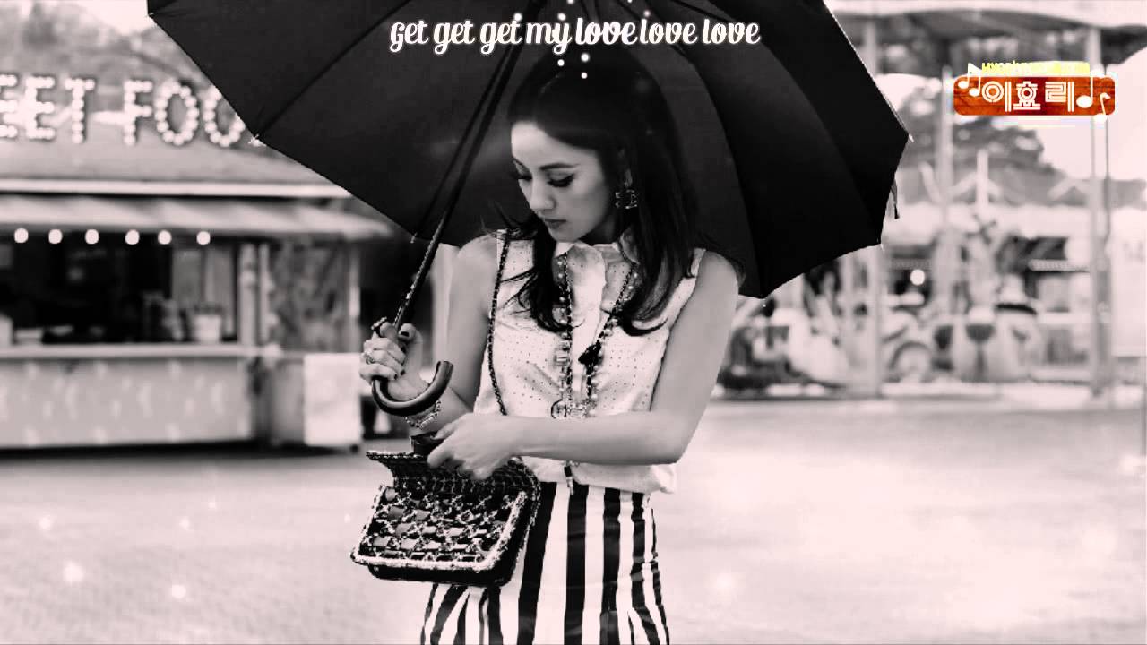 Lee Hyori ft. Beenzino - Love Radar {fanmade}