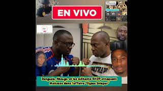 Denguélé, Abougô, et les militants RHDP attaquent Makosso dans l'affaire "Elysée Snieper" 