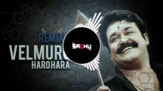 Vel Muruga Haro Hara Song Remix By【﻿DJ SACHU KS】