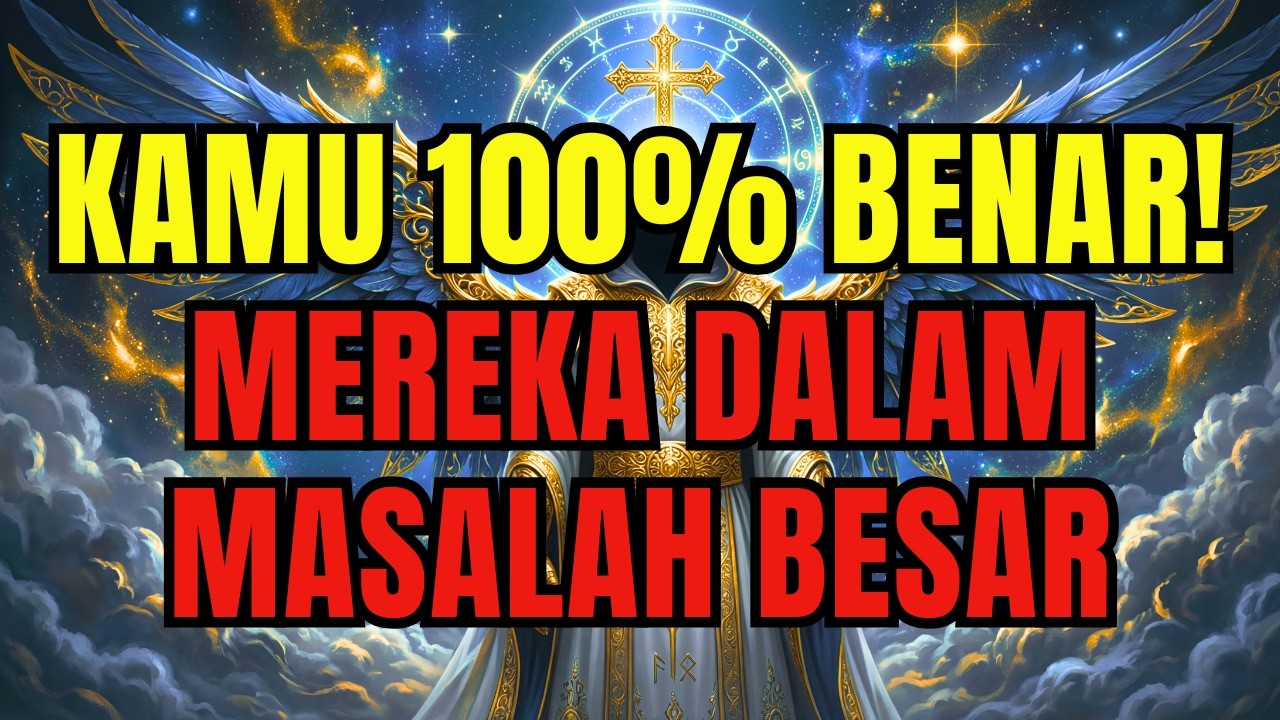 Jiwa Terpilih, orang-orang mengatakan kamu gila karena memikirkan ini, tetapi kamu 100% benar!