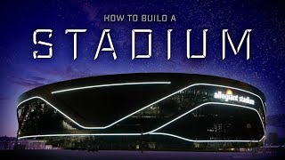 Why new stadium projects are so incredibly complicated