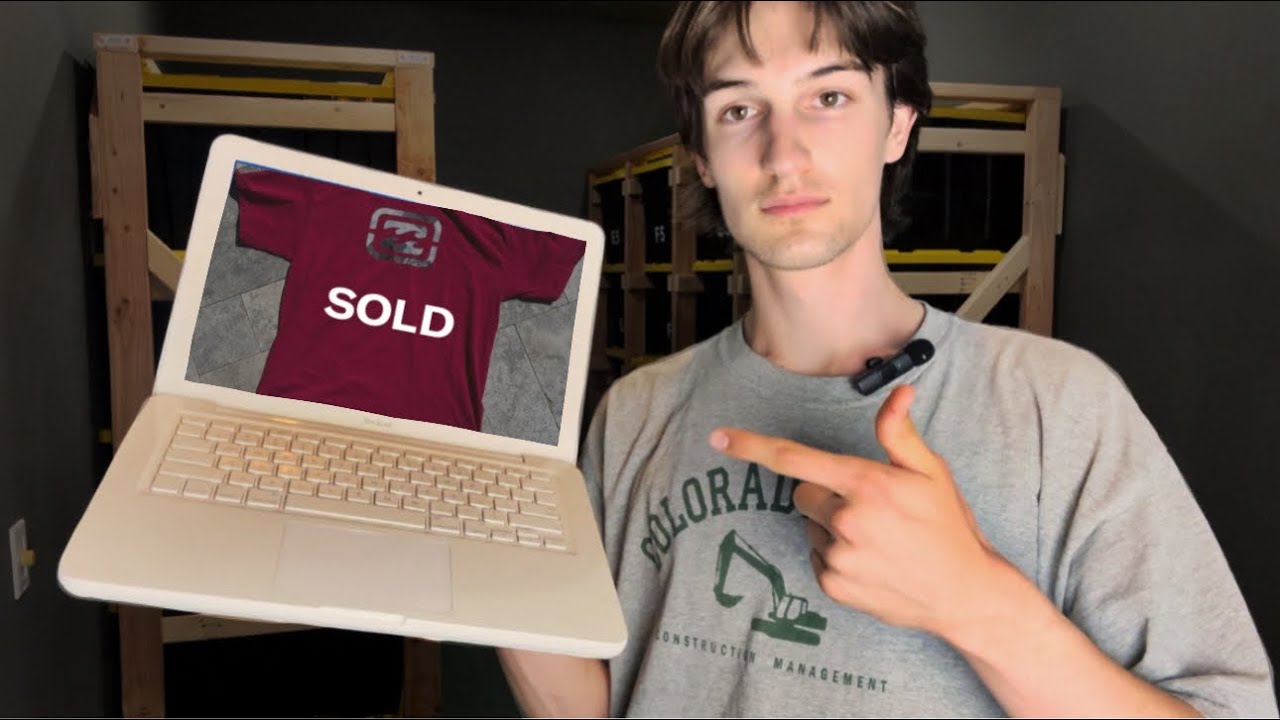 17 Items Sold in 3 Days: What Sold This Week - YouTube