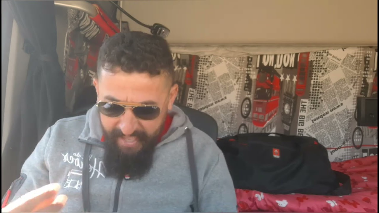 أطول  مسافة  قطعتها  إلى  الجنوب  الغربي(الجزائر  تندوف  البوليزاريو )  الحلقة  الأولى