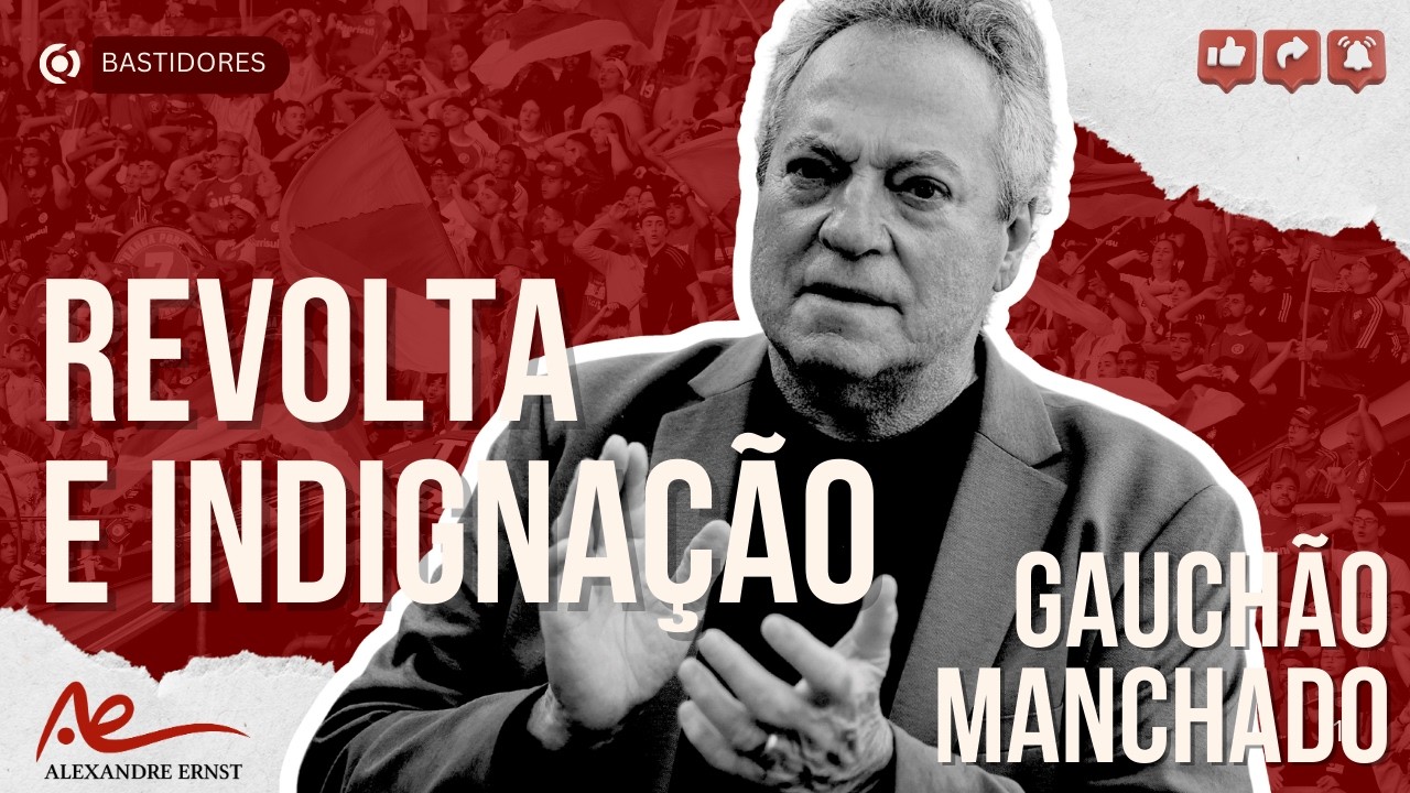 👉 FGF VETA MEDALHAS AO INTER E REVOLTA EXPLODE | BASTIDOR FERVE E MINHA RESPOSTA PARA MARLON