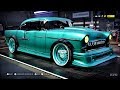 Need for Speed Heat - Chevrolet Bel Air 1955 - Customize | Tuning Car (PC HD) [1080p60FPS]