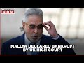 UK HC grants bankruptcy order against Vijay Mallya, permits banks to pursue his assets worldwide