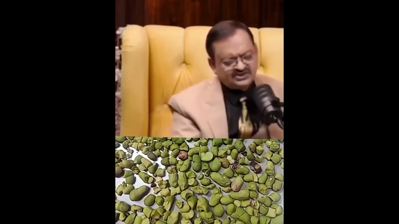 Benefits of Jamun Seeds by Dr.Subhash Goel