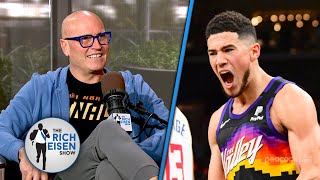 Rex Chapman on the Phoenix Suns’ Rise from NBA Laughingstock to Potential Champs | Rich Eisen Show