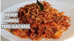 RESEP SAMBAL TERI MEDAN PLUS KACANG KRENYESS ENAKKK - Durasi: 9.29. 