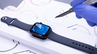 Apple Watch SE 2 Unboxing  ASMR