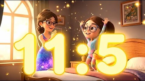 Bí Mật 11 : 5 = ? Cách Chia Khiến 99% Bé Tiểu Học Hét “Dễ Quá!