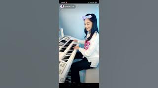 铁血丹心完整版#玖月奇迹王小玮#双排键